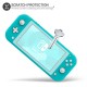 Olixar Nintendo Switch Lite Screen Protector 2-in-1 Pack