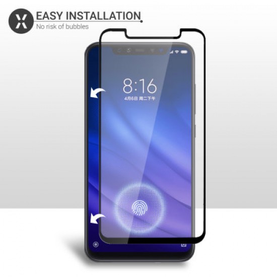 Olixar Xiaomi Mi 8 Pro Tempered Glass Screen Protector