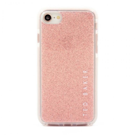 Ted Baker Roosie iPhone 8 Anti-Shock Case - Glitter