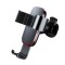 Baseus Air Vent Gravity Car Holder - Dark Grey