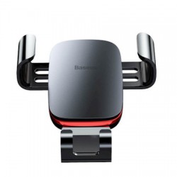 Baseus Air Vent Gravity Car Holder - Dark Grey
