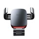 Baseus Air Vent Gravity Car Holder - Dark Grey