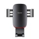 Baseus Air Vent Gravity Car Holder - Dark Grey