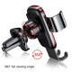 Baseus Air Vent Gravity Car Holder - Dark Grey