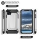 Olixar Delta Armour Protective iPhone 11 Pro Case - Silver