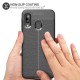 Olixar Attache Samsung Galaxy A20E Executive Shell Case - Black