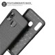 Olixar Attache Samsung Galaxy A20E Executive Shell Case - Black