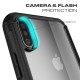Ghostek Exec 3 iPhone XS Max Wallet Case - Black