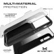 Ghostek Exec 3 iPhone XS Max Wallet Case - Black