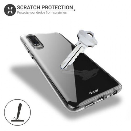 Olixar Ultra-Thin Huawei P30 Case - 100% Clear