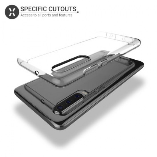 Olixar Ultra-Thin Huawei P30 Case - 100% Clear
