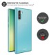 Olixar FlexiShield Samsung Galaxy Note 10 Gel Case - Blue