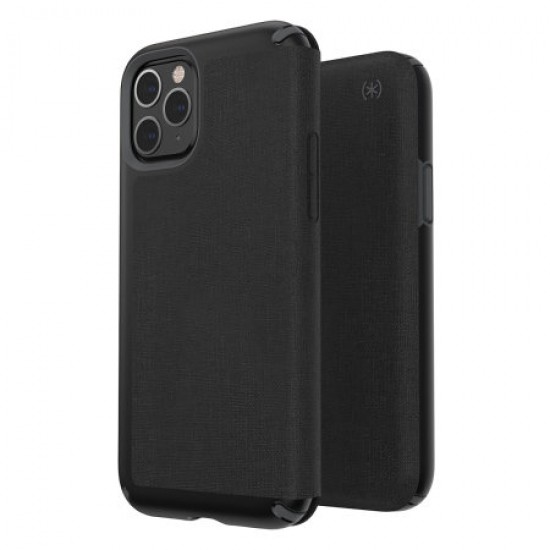 Speck Presidio iPhone 11 Pro Max Folio Case - Black