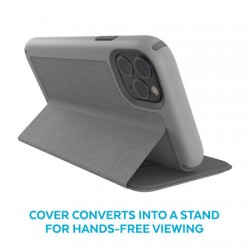 Speck Presidio iPhone 11 Pro Max Folio Case - Black