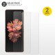 Olixar Samsung Galaxy Z-Flip 5G Film Screen Protector 2-in-1 Pack