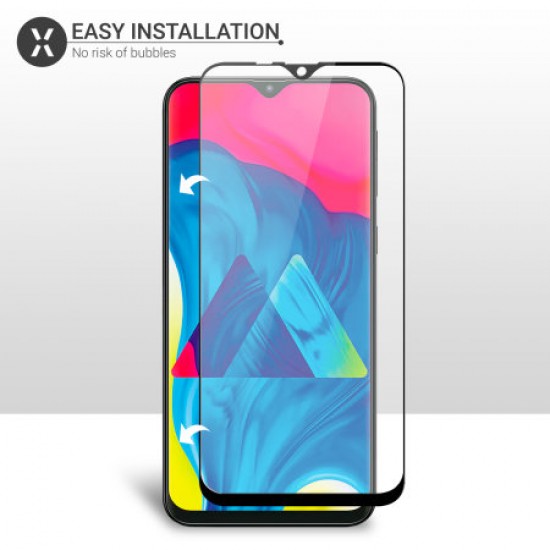 Olixar Samsung Galaxy M10 Tempered Glass Screen Protector