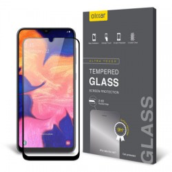 Olixar Samsung Galaxy A10e Tempered Glass Screen Protector