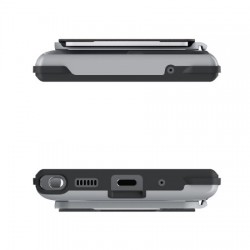 Ghostek Exec 4 Samsung Galaxy Note 20 Ultra Wallet Case - Grey