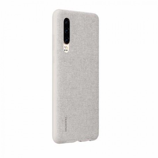 Official Huawei P30 Back Cover Case - Grey Official Huawei P30 Back Cover Case - Grey