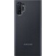 Official Samsung Galaxy Note 10 Plus 5G LED View Cover Case - Black