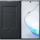 Official Samsung Galaxy Note 10 Plus 5G LED View Cover Case - Black
