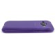Olixar FlexiShield Samsung Galaxy J1 2015 Gel Case - Purple