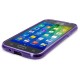 Olixar FlexiShield Samsung Galaxy J1 2015 Gel Case - Purple