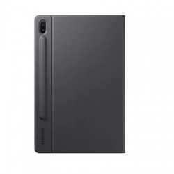 Official Samsung Galaxy Tab S6 Book Cover Case - Grey