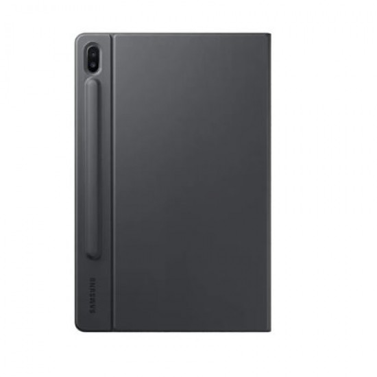 Official Samsung Galaxy Tab S6 Book Cover Case - Grey Official Samsung Galaxy Tab S6 Book Cover Case - Grey