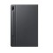 Official Samsung Galaxy Tab S6 Book Cover Case - Grey