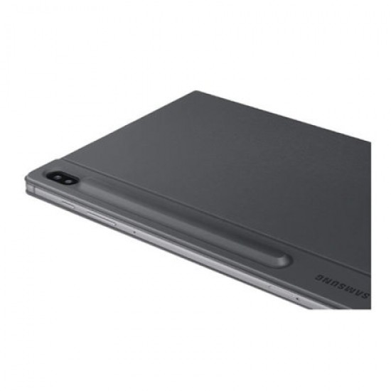 Official Samsung Galaxy Tab S6 Book Cover Case - Grey Official Samsung Galaxy Tab S6 Book Cover Case - Grey