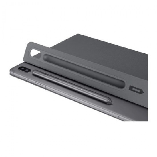 Official Samsung Galaxy Tab S6 Book Cover Case - Grey Official Samsung Galaxy Tab S6 Book Cover Case - Grey
