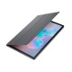 Official Samsung Galaxy Tab S6 Book Cover Case - Grey Official Samsung Galaxy Tab S6 Book Cover Case - Grey