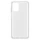 Official Samsung Galaxy A12 Slim Case - Clear