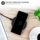 Olixar iPhone 7 Slim 10W Fast Wireless Charging Pad