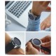 Ringke Galaxy Watch 46mm/Gear S3 Frontier & Classic Bezel Ring- Silver Ringke Galaxy Watch 46mm/Gear S3 Frontier & Classic Bezel Ring- Silver