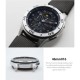 Ringke Galaxy Watch 46mm/Gear S3 Frontier & Classic Bezel Ring- Silver Ringke Galaxy Watch 46mm/Gear S3 Frontier & Classic Bezel Ring- Silver