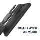 Olixar ArmourDillo Samsung Galaxy A21 Protective Case - Black