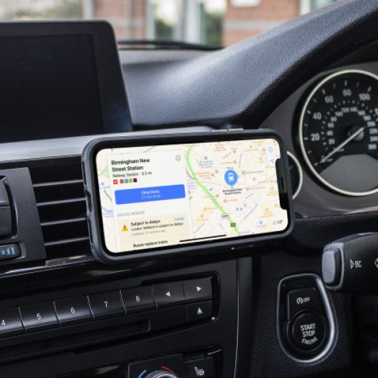 Olixar Magnetic Vent Mount Universal Smartphone Car Holder