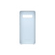 Official Samsung Galaxy S10 Plus Silicone Cover Case - White