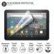 Olixar Amazon Fire HD 8 2020 Film Screen Protector 2-in-1 Pack