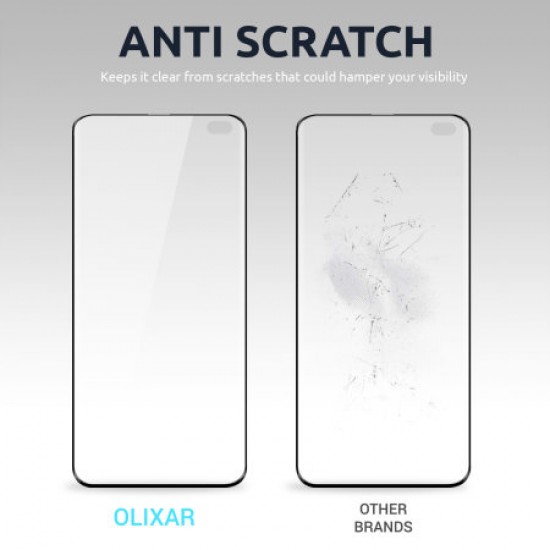 Olixar Samsung Galaxy Note 20 Ultra Tempered Glass Screen Protector