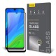 Olixar Huawei P Smart 2020 Tempered Glass Screen Protector - Black