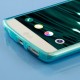 Olixar FlexiShield LG V10 Gel Case - Blue