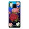 LoveCases Huawei Mate 20 Pro Roses Clear Phone Case