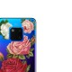 LoveCases Huawei Mate 20 Pro Roses Clear Phone Case LoveCases Huawei Mate 20 Pro Roses Clear Phone Case