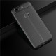 Olixar Attache OnePlus 5T Leather-Style Protective Case - Black