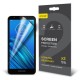 Olixar Motorola Moto E6 Film Screen Protector 2-in-1 Pack