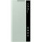 Official Samsung Galaxy Note 20 Clear View Case - Mystic Green