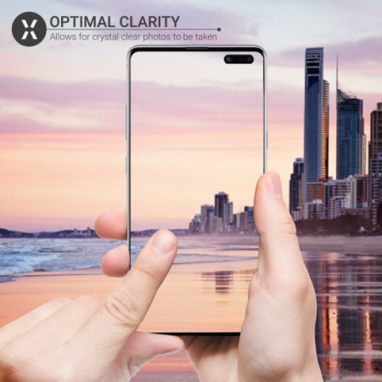 Olixar Samsung S10 5G Camera Protectors - Twin Pack